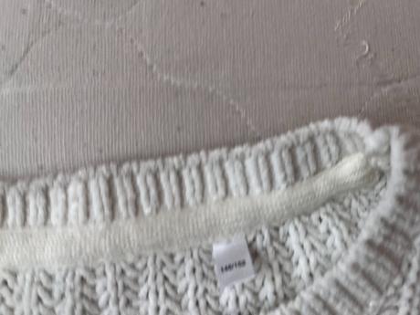 Teplý pulovrík, c&a,158