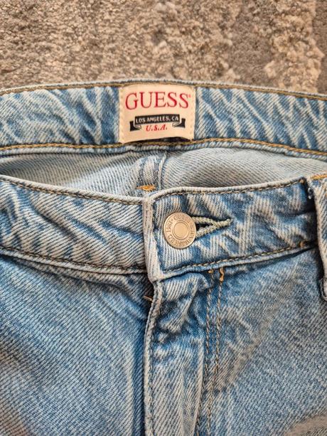 Guess rifle, guess,30