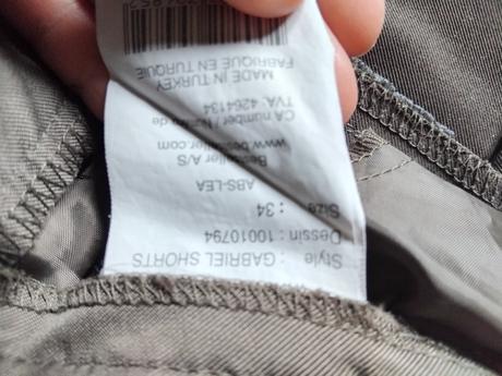 Elegantne kratase, vero moda,34