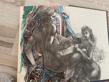 Krásna erotická kniha giacomo casanova pamäti 3, 