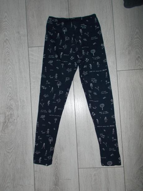 Dievcenske leginy 7-8 rokov, zara,128