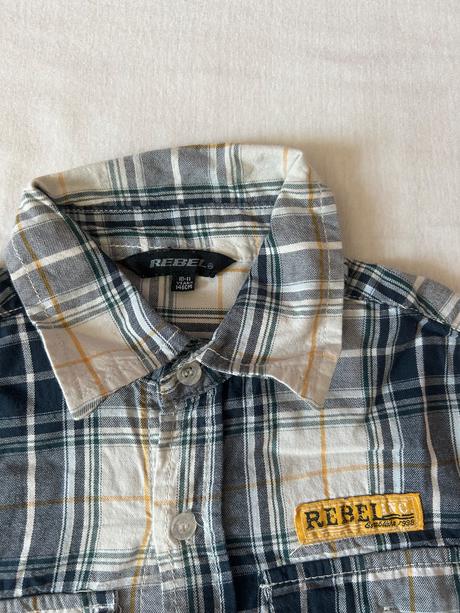 Košeľa rebel, rebel,140