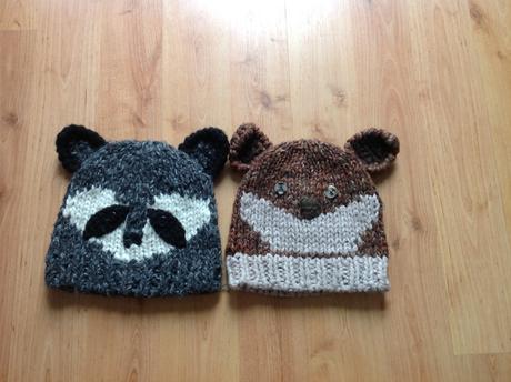 2 ks zimne ciapky, c&a,152