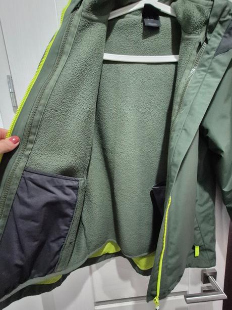 Bunda, jack wolfskin,164