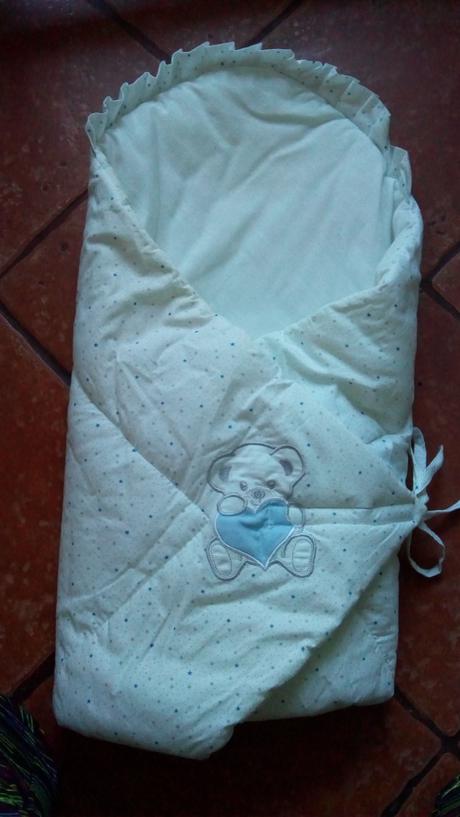 Detská zavinovačka, 