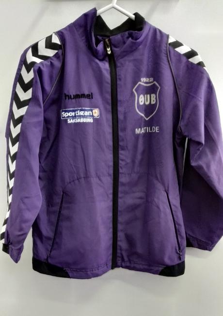 Vetrovka zn. hummel, hummel,128