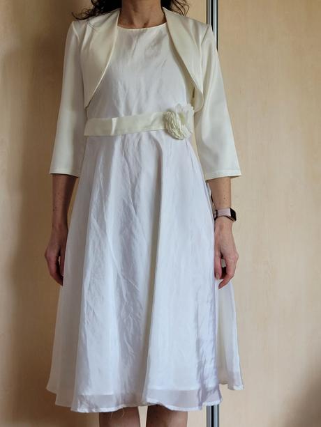 Šaty dievčenské, bonprix,158