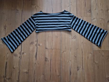 Dámske/dievčenské krátke tričko m, 36