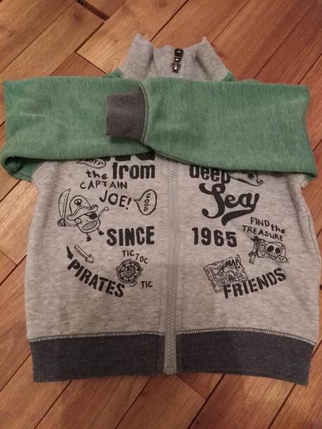 Mikina benetton veľkosť 92 cm, benetton,92