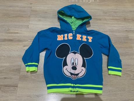 Mikina110 mickey, disney,110