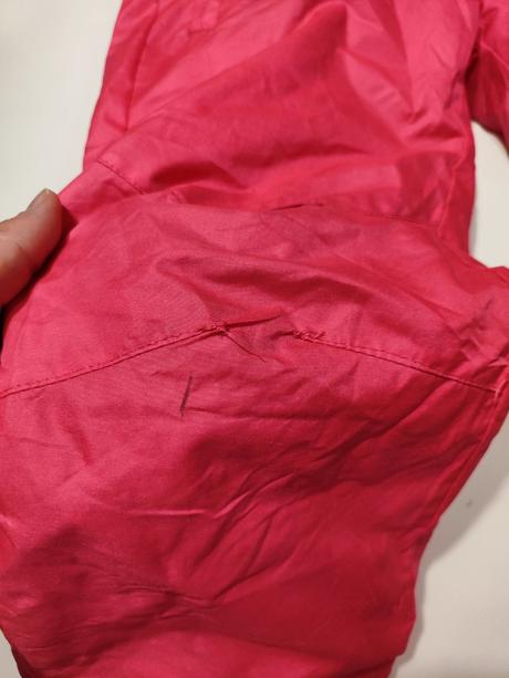 Nohavice do snehu, 116