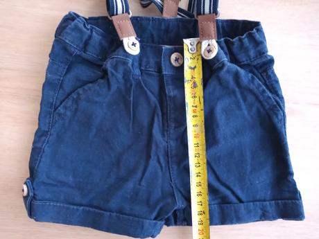 Šortky pre chlapca, h&m,68