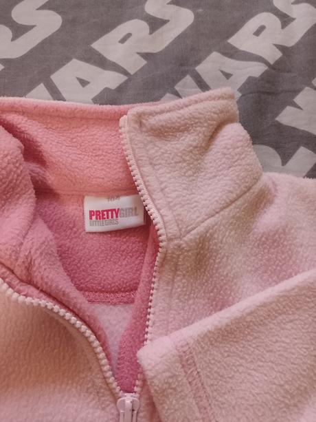 Mikina, pretty girl,104