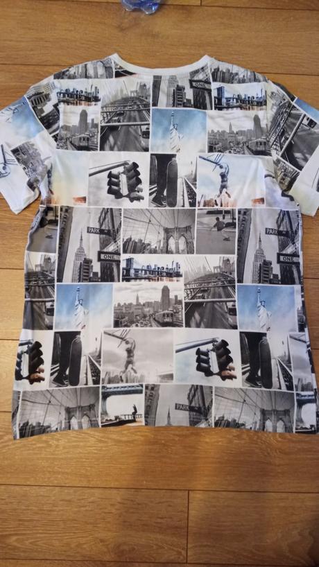 Predám chlapčenské tričko z h&m, h&m,164