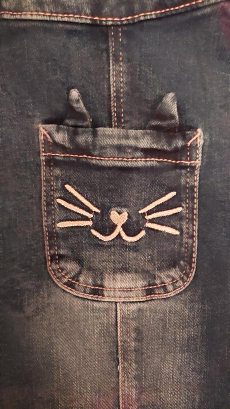 Riflova suknicka, c&a,134