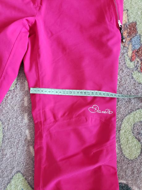 Lyziarske nohavice dare2b, m