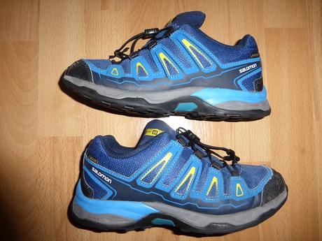 Tenisky salomon gore-tex, salomon,36