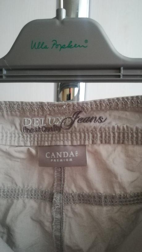 Letné nohavice, c&a,46