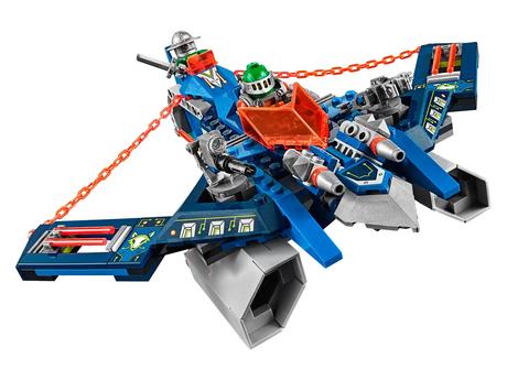 Lego nexo knights 70320, 