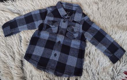Flanelova kosielka, f&f,68