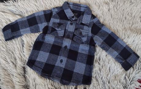 Flanelova kosielka, f&f,68