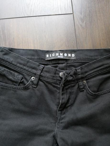 Cierne richmond jeany, s