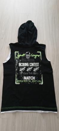 Tričko s kapucňou, 158