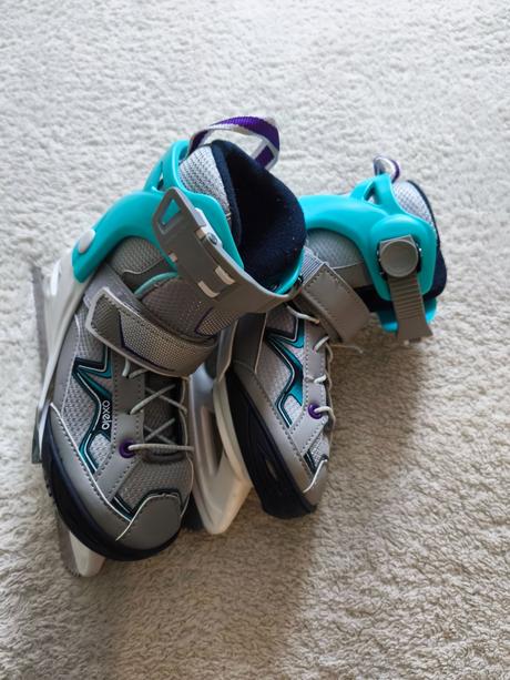 Detské korčule na ľad veľkosť 29/32, 29