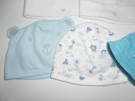 Prechodné čiapočky, f&f,56