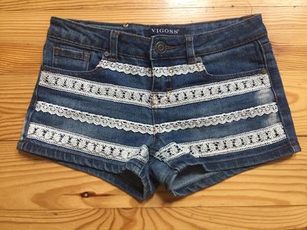 Šortky vigoss, 152