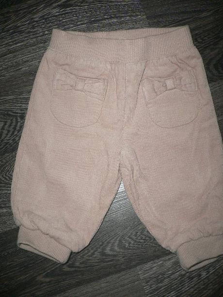 Nenosené nohavice, f&f,62