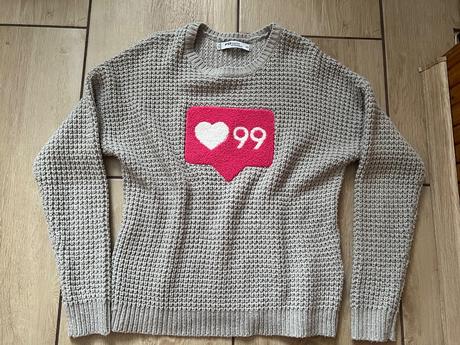 Sveter, new yorker,xs