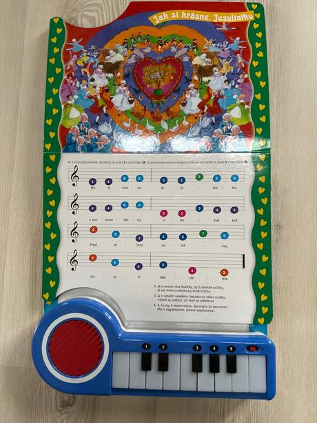 Vianocne koledy s klavirom, 