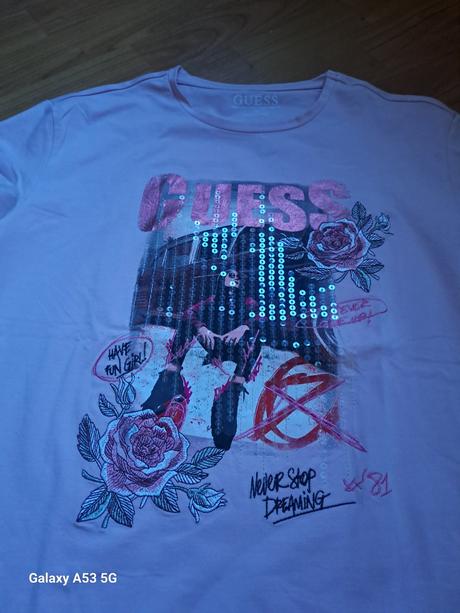 Guess tricko, guess,164