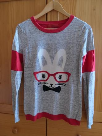 Next stylovy,krasny, pohodlny, trendy svetrik 38/m, next,m