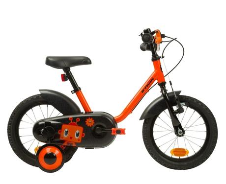 Bicykel 2,5 - 5r, 14