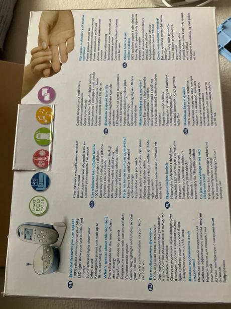 Detska pestunka philips, philips avent