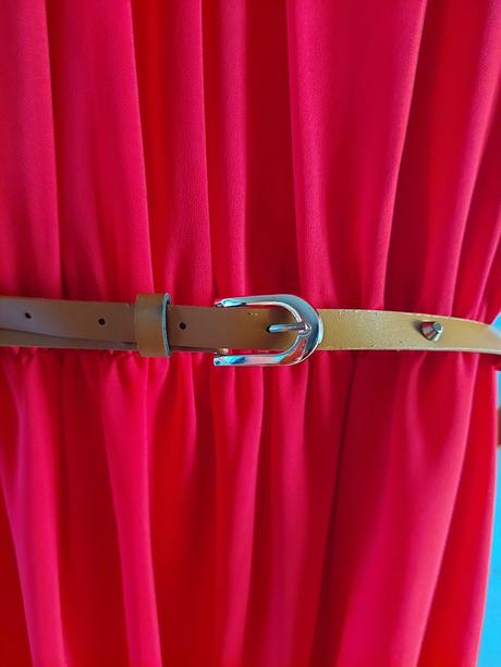 Ľahké letné šaty s/m, s