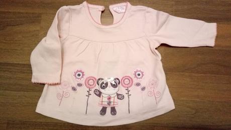 Tričko / tunika, f&f,62