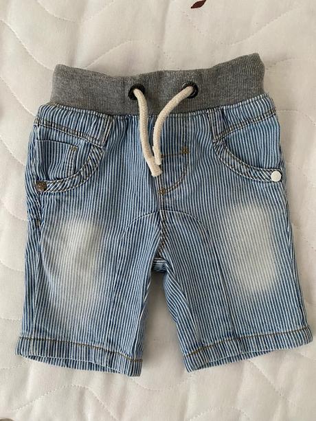 Kraťasy next 3-6m, next,68