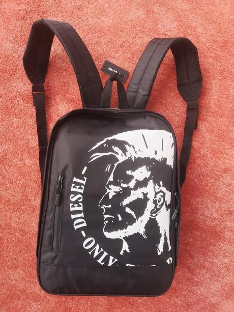 Diesel pánsky ruksak only the brave, diesel