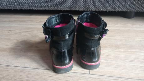 Prechodné čižmičky, nelli blu,26