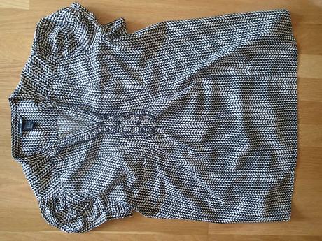 Tehotenská blúzka- tunika hm, h&m,xl