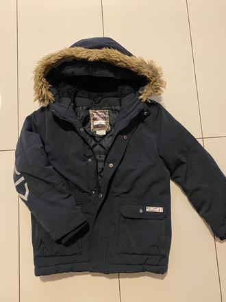 Bunda/parka, f&f,128
