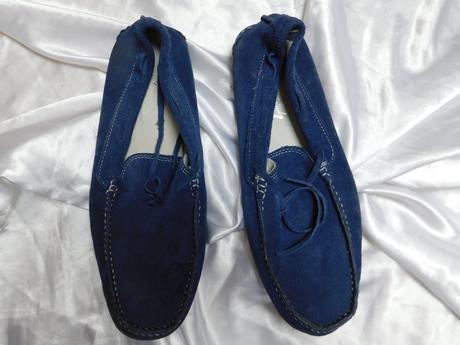 Panske trendy topanky/mokasiny, 44