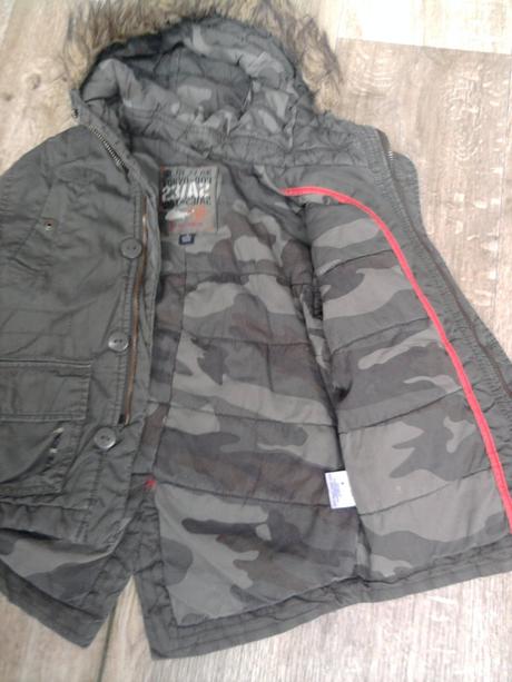 Vetrovka 3/4 roky, 110