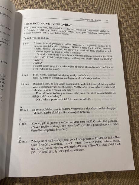 Jak učit výchovu k manželství a rodičovství,