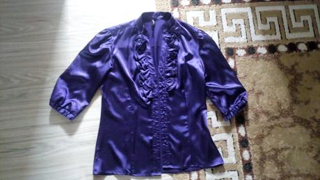 Satenova bluzka, colours of the world,s