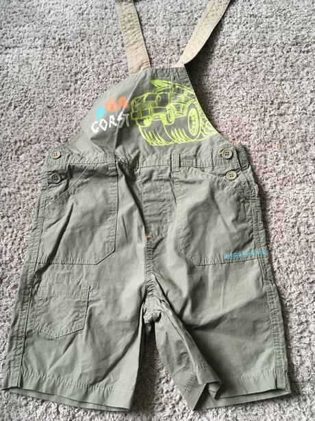 Kratasy na traky, baby club,86