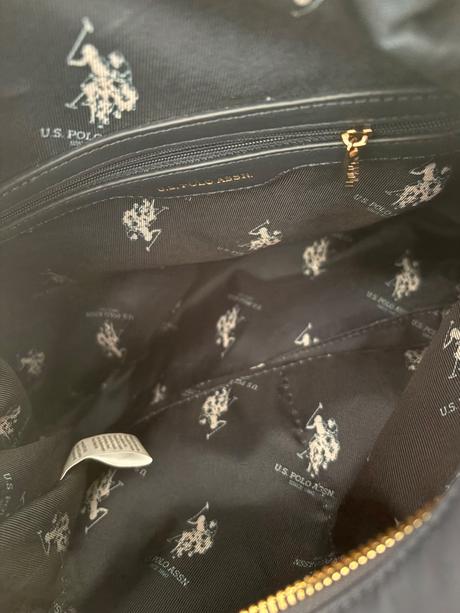 Kabelka, u.s. polo assn.